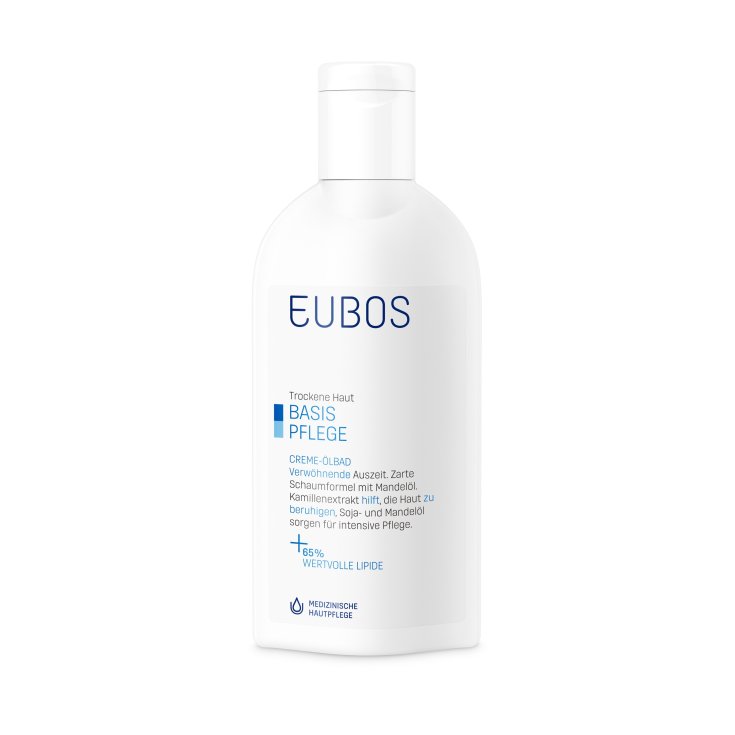 Eubos Olio da Bagno Morgan Pharma 200ml