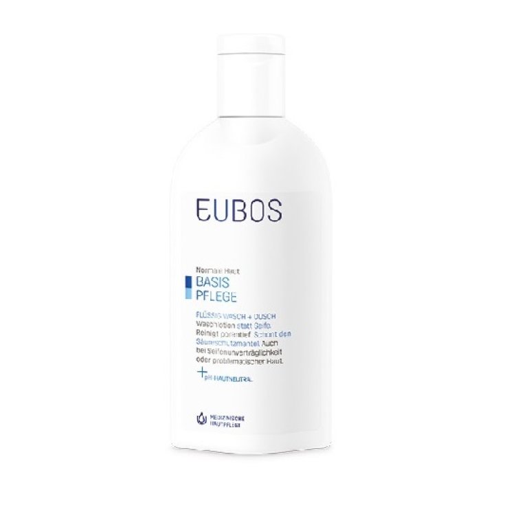 Eubos Detergente Liquido Morgan Pharma 200ml