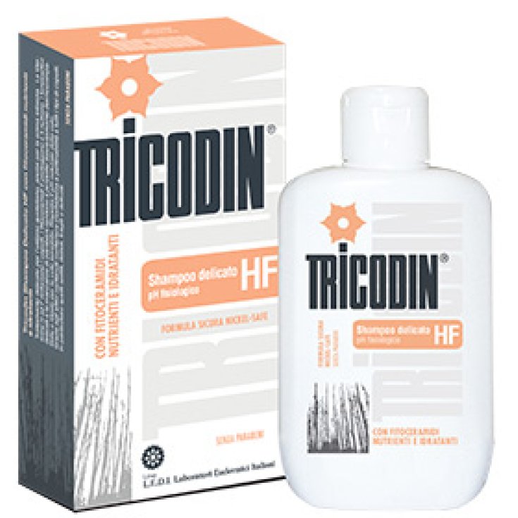 Tricodin® Shampoo Delicato HF 125ml