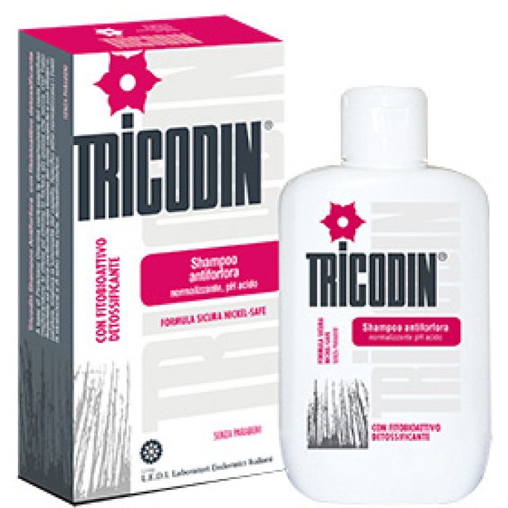 Tricodin® Shampoo Antiforfora 125ml