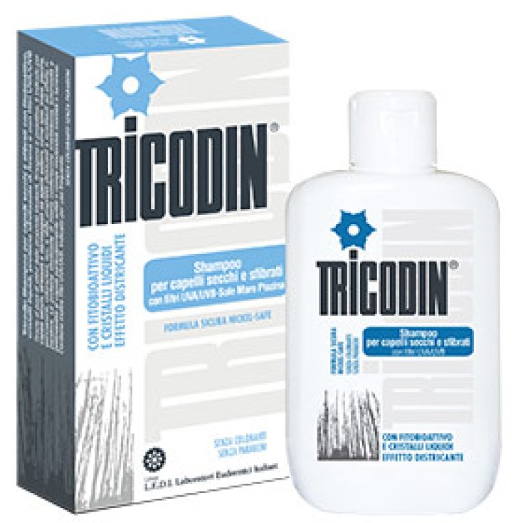 Tricodin® Shampoo Capelli Secchi 125ml
