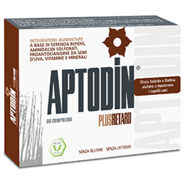 Aptodin® Plus Retard 30 Compresse