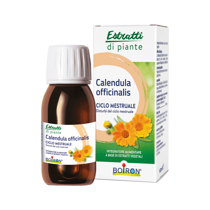 Ciclo Mestruale Calendula Officinalis EI Boiron 60ml