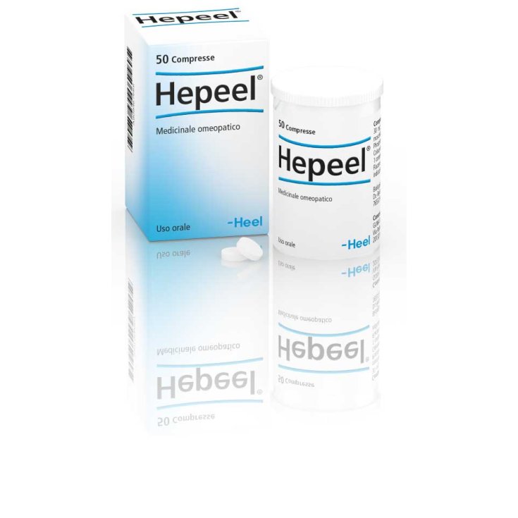 Hepeel® Heel 50 Compresse