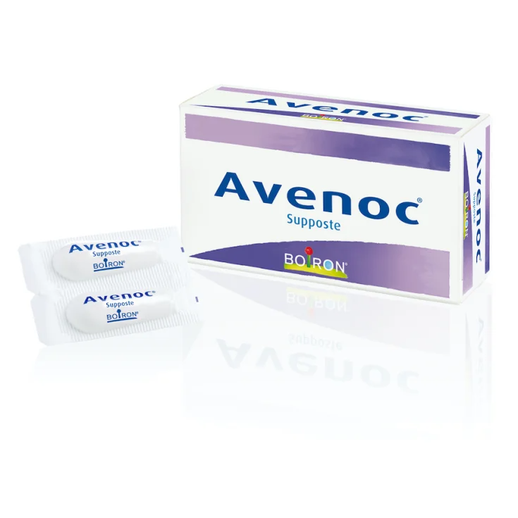 Avenoc® Emorroidi Boiron 10 Supposte