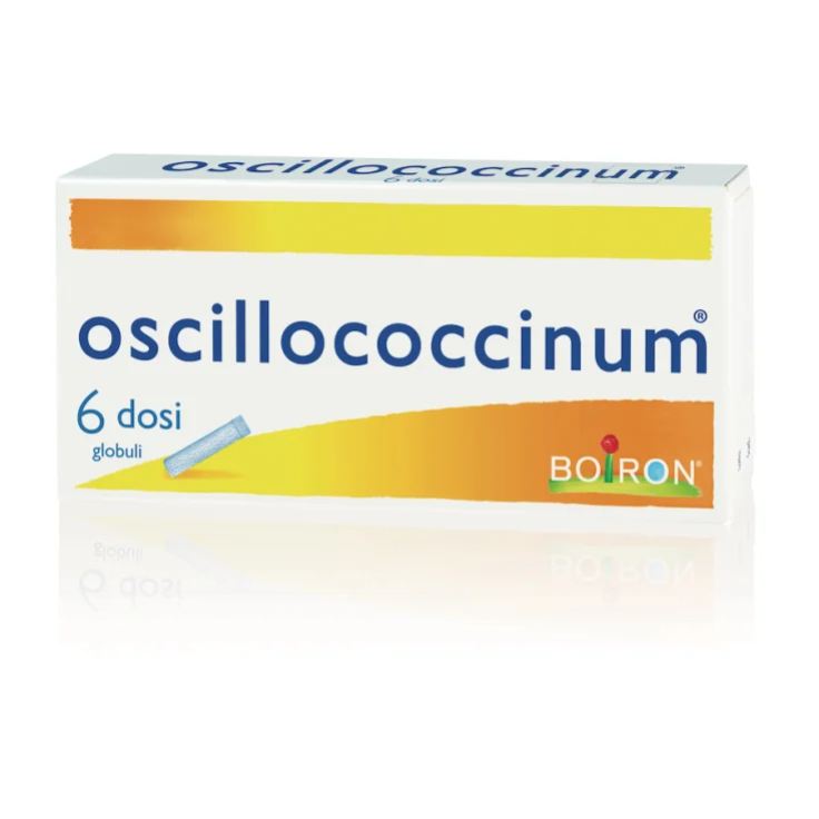 Oscillococcinum® 200K Boiron 6 Monodosi Globuli