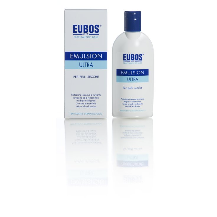 Eubos Emulsione Ultra Morgan Pharma 200ml