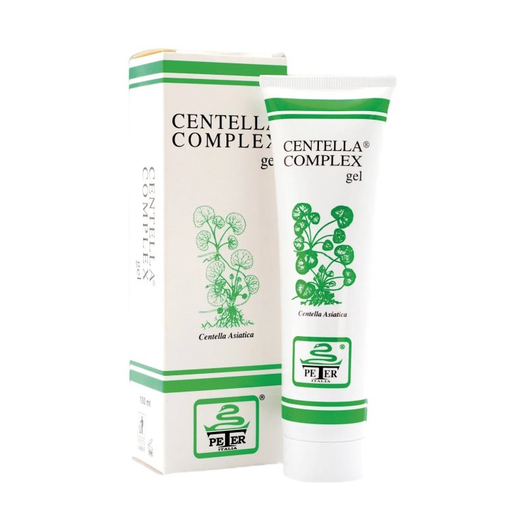 Centella Complex Gel Peter 100ml