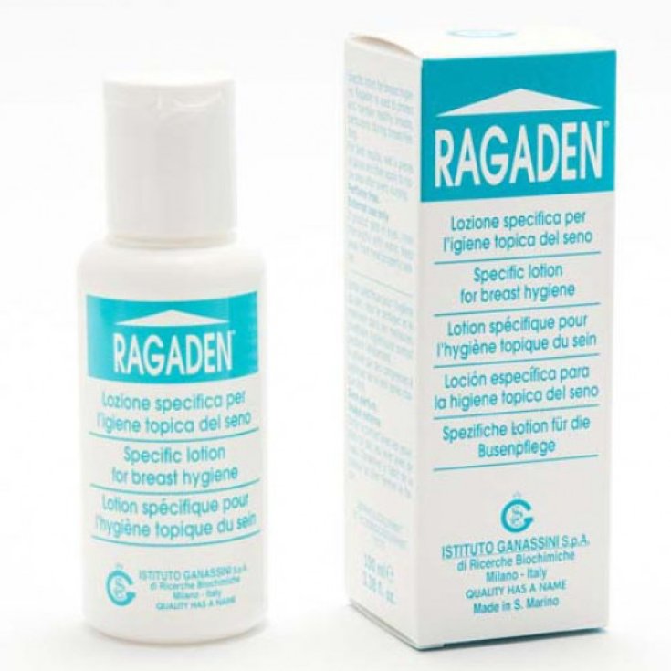 Ragaden® Soluzione Seno Ganassini 100ml