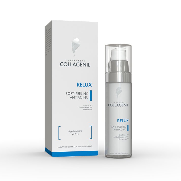 Relux Peeling Cosmetico Antiaging COLLAGENIL 50ml