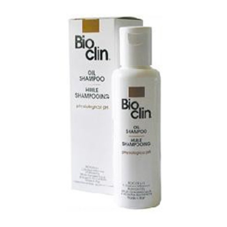 Oil Shampoo Bioclin 150ml