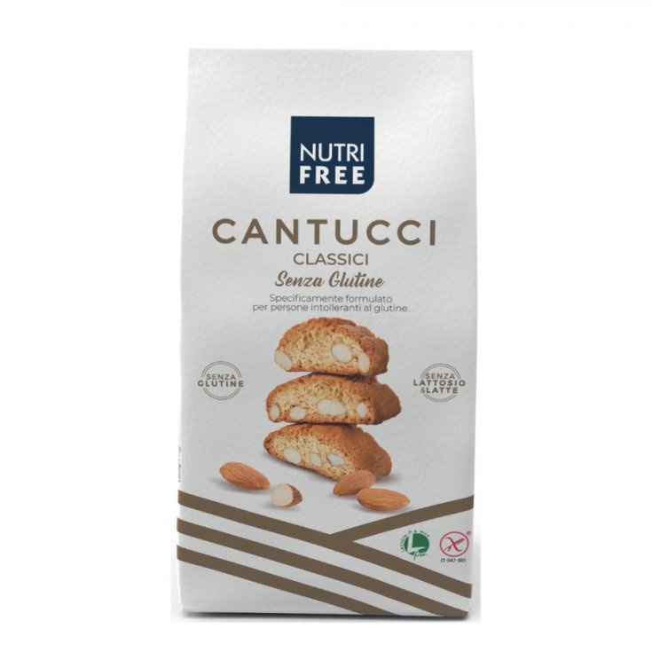 Cantucci NutriFree 240g