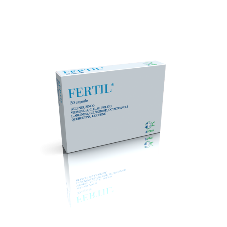 Fertil® .It Farm 30 Capsule