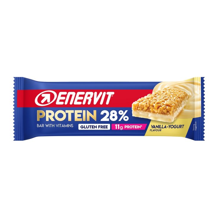 Protein Bar 26% Vanilla-Yogurt Enervit 40g