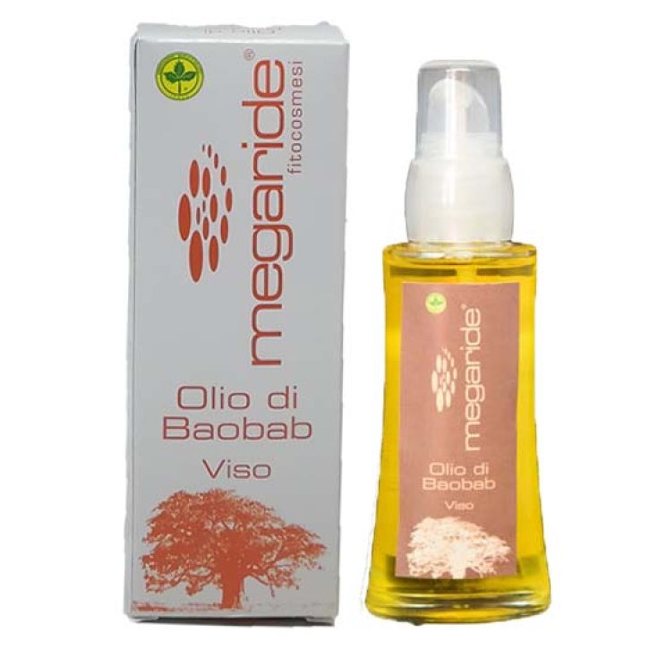 Olio Baobab Viso Megaride® 50ml