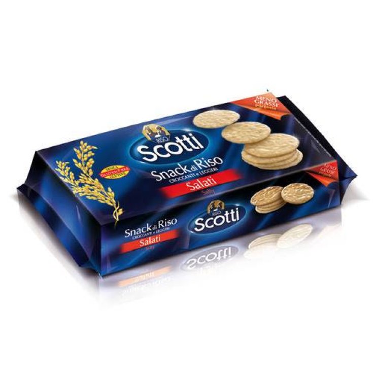 Snack di Riso Salati Riso Scotti 100g