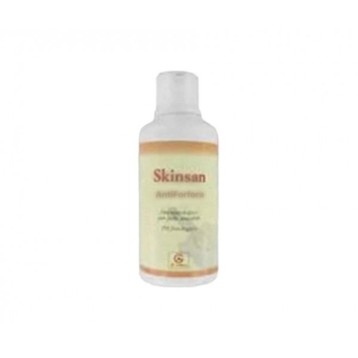 Skinsan Shampoo Antiforfora G.Abbate 200ml
