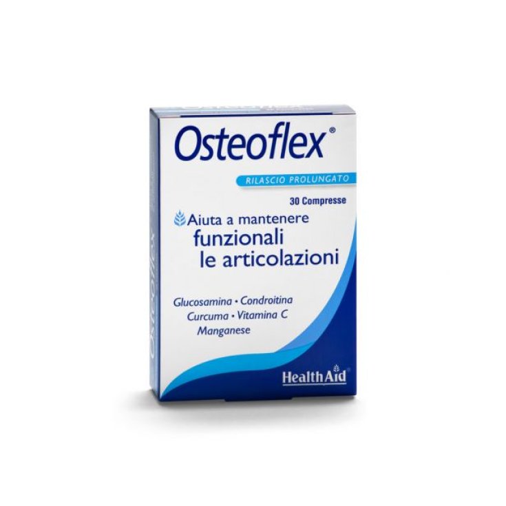 Osteoflex® HealthAid 30 Compresse