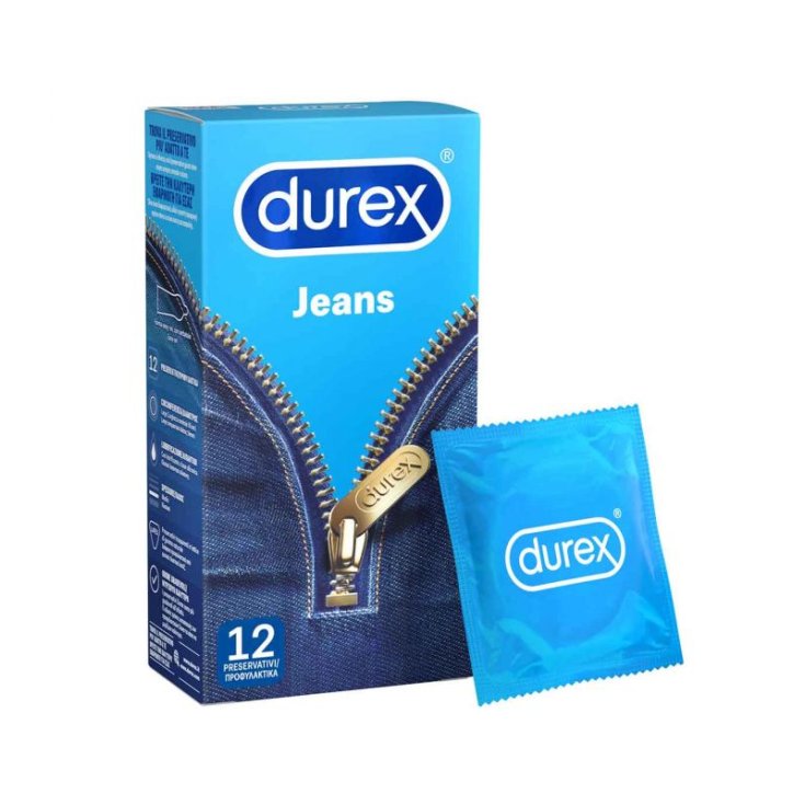 durex Jeans 12 Profilattici