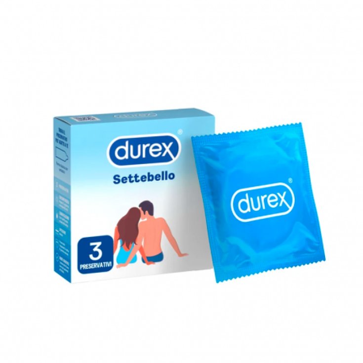 durex Settebello 3 Preservativi