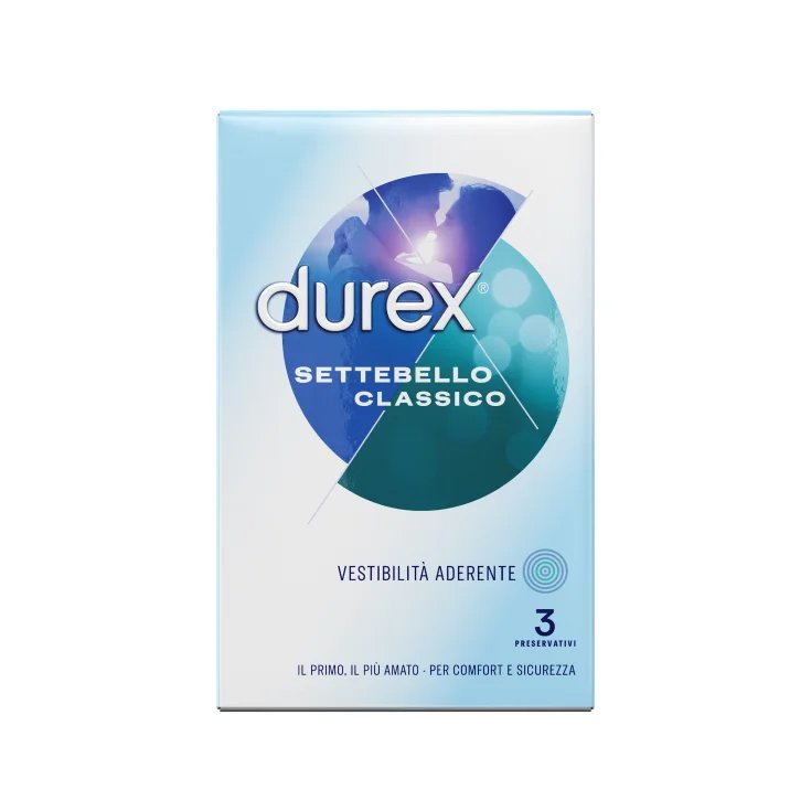 Settebello Durex® 3 Preservativi