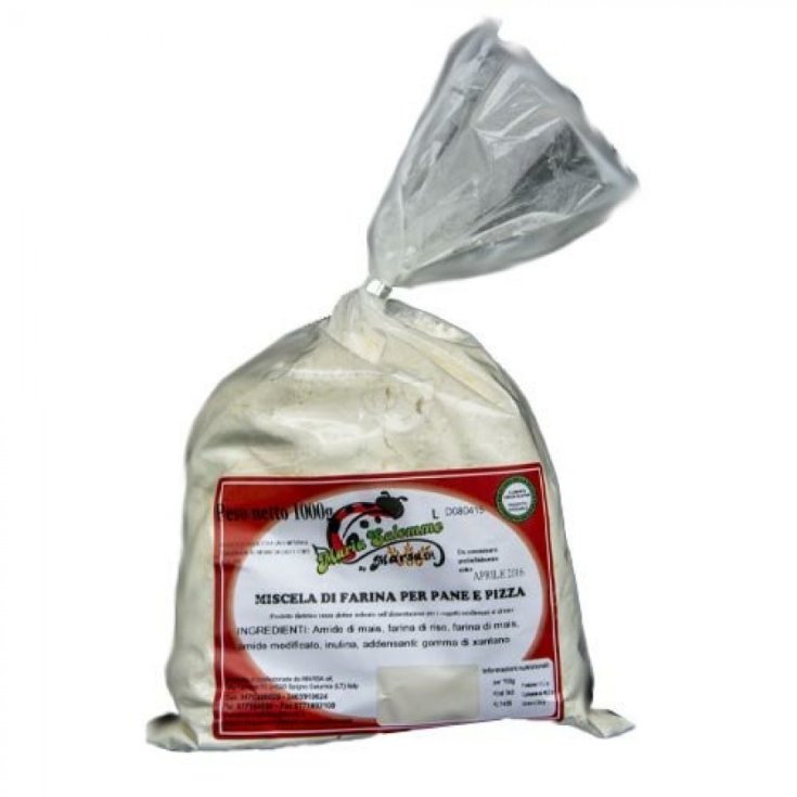 Miscela Di Farine Surgelato 1kg