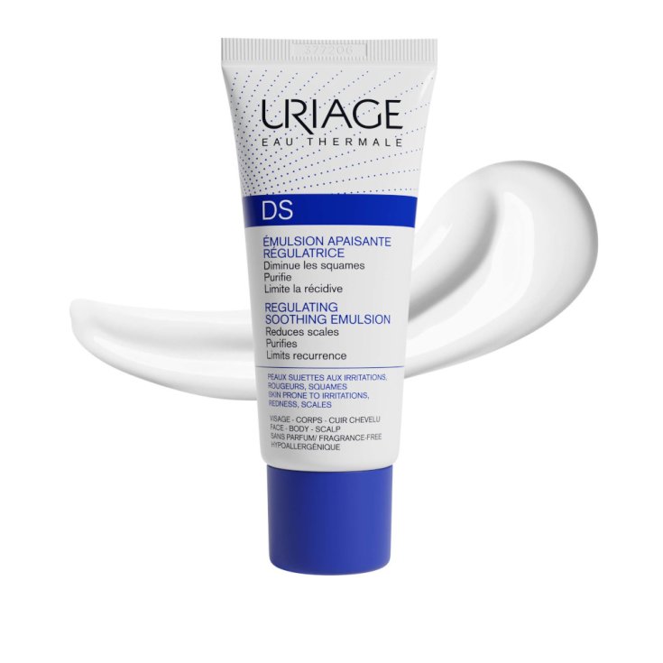 D.S. Emulsion Uriage 40ml