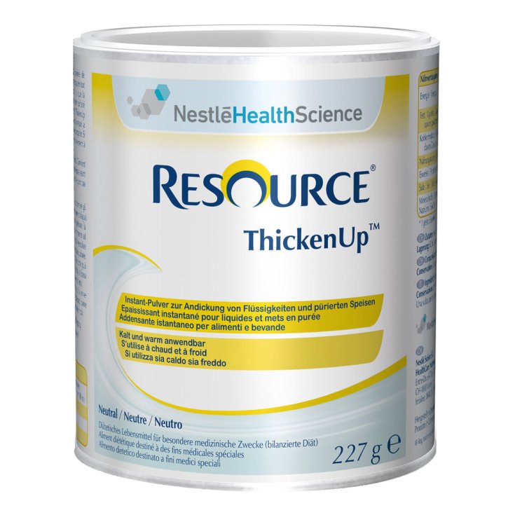 Resource ThickenUp Neutro Nestlé Health Science 227g