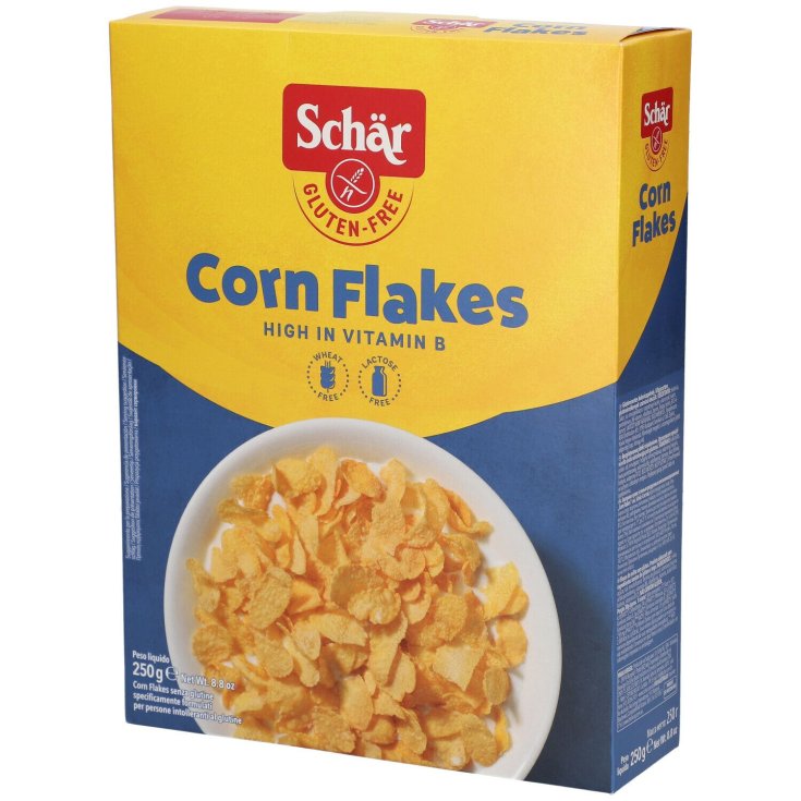 Corn Flakes Schär 250g