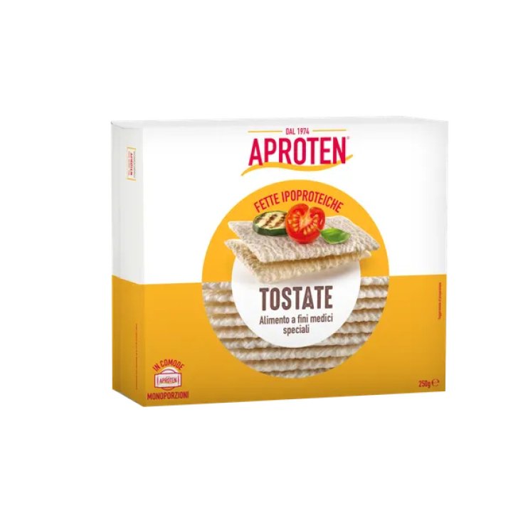 Fette Ipoproteiche Tostate Aproten 250g