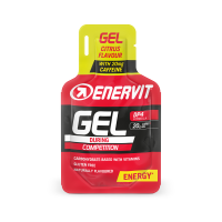 Gel During Energy Agrumi Con Caffeina Enervit 25ml