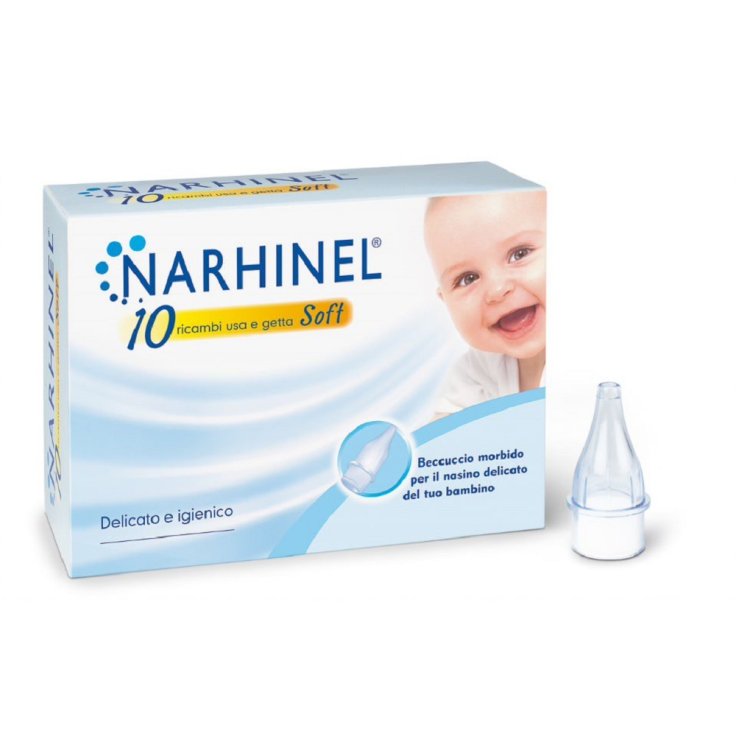 Narhinel 10 Ricambi Soft