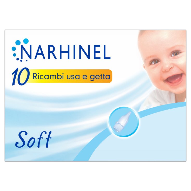 Narhinel 10 Ricambi Soft