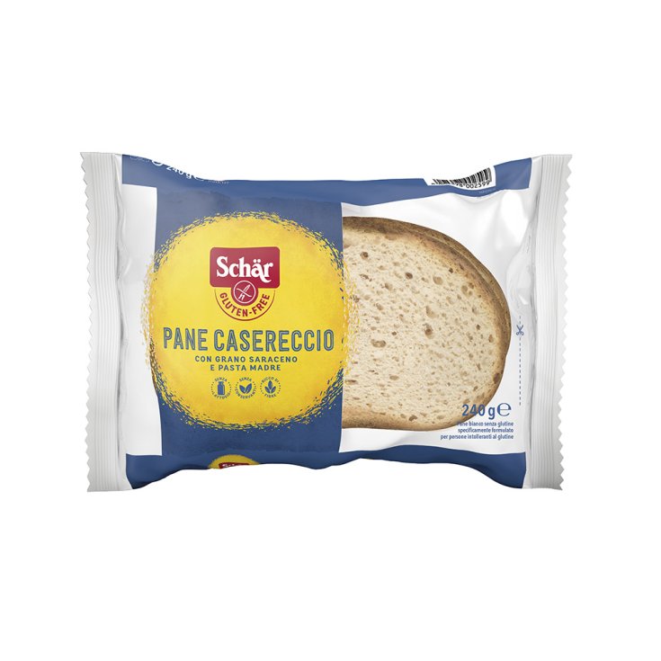 Pane Casereccio Schär 240g