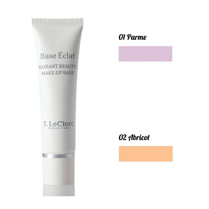 Base Truccco Illuminante 02 Abricot T.LeClerc 30ml