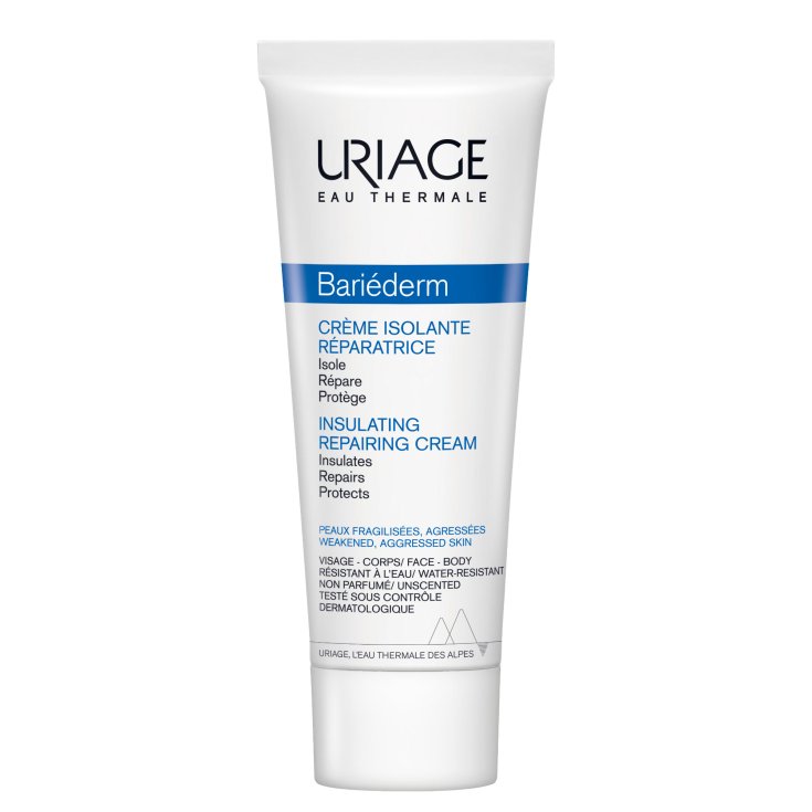 Bari&eacute;derm Crema isolante Riparatrice 75ml