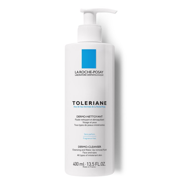 Toleriane Dermo Detergente La Roche Posay 400ml