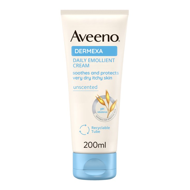 DERMEXA Crema Emolliente Quotidiana Aveeno 200ml