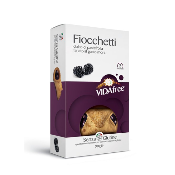 Fiocchetti More VIDAFree 3x30g