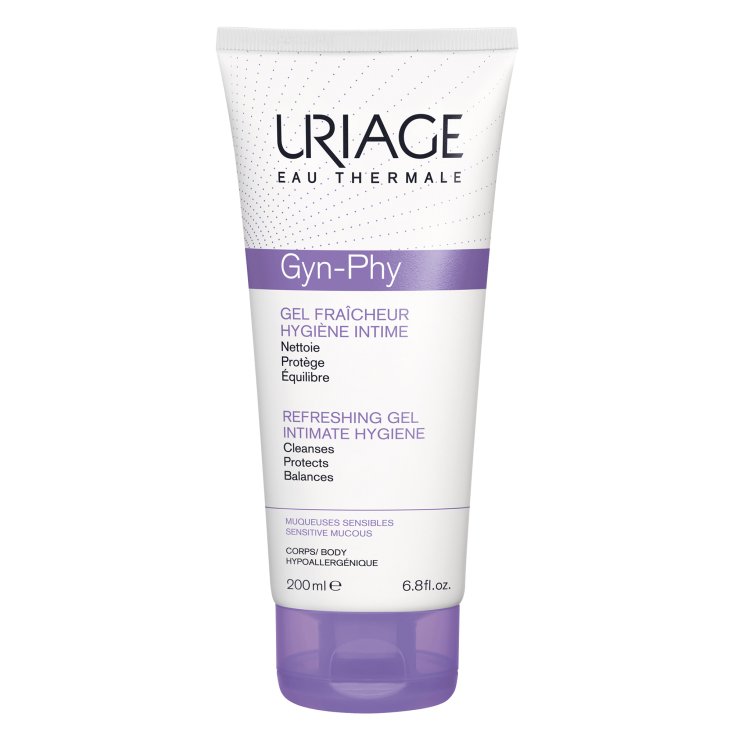 Gyn-Phy Igiene Intima Uriage 200ml