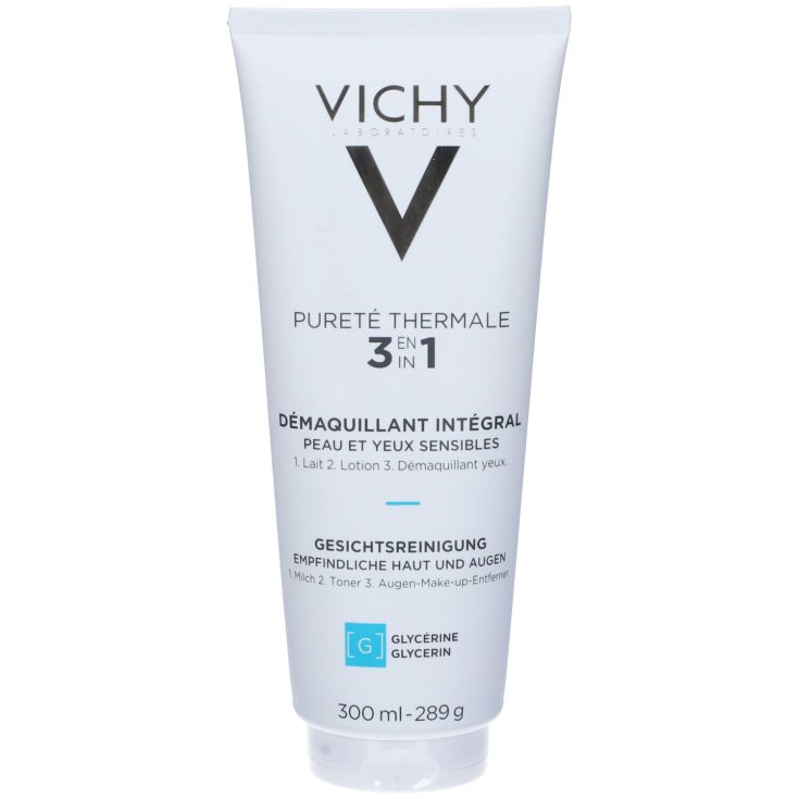 Pureté Thermale 3 In1 Struccante Integrale Pelli Sensibili Vichy 300ml