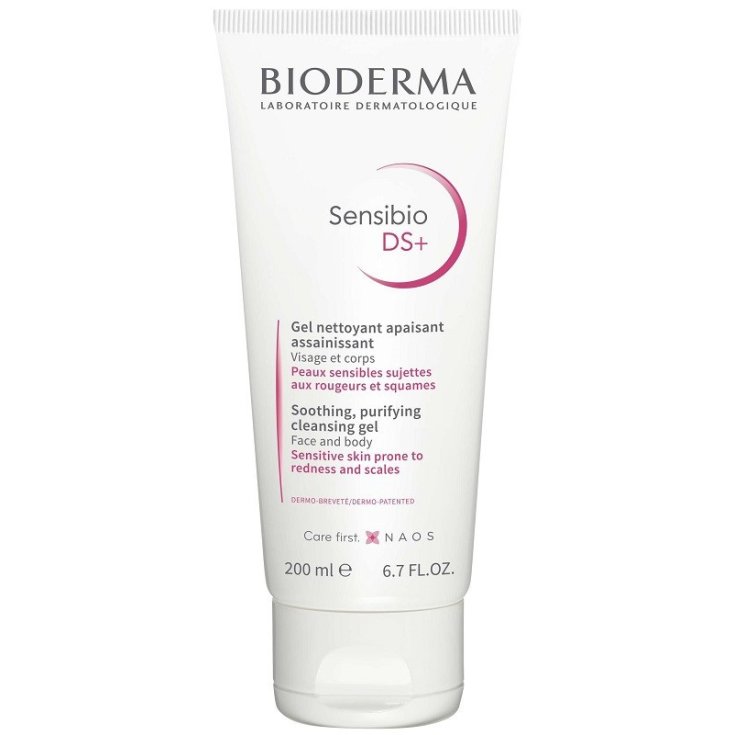 Sensibio Ds+ Bioderma 200ml