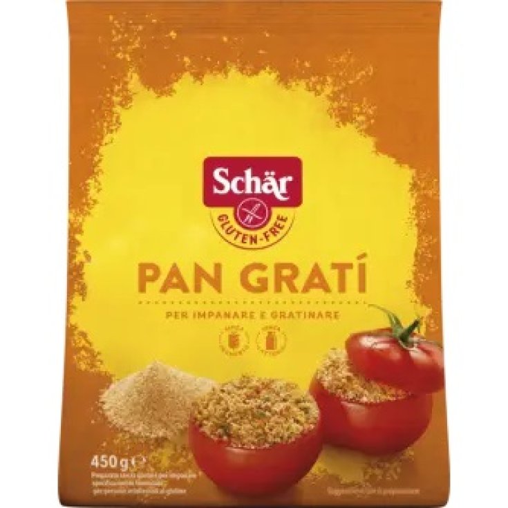 Pan Gratì Schär 300g