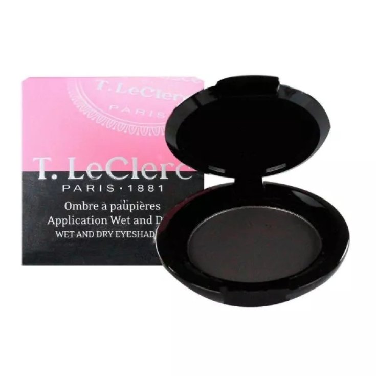 Ombretto Mono 15 Noir T.LeClerc