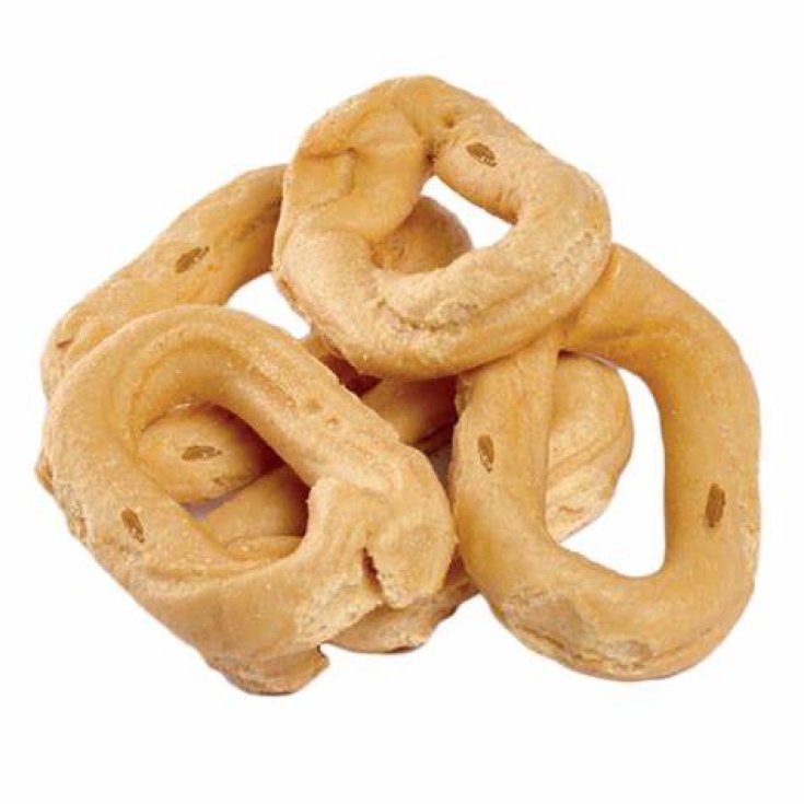 Taralli Al Finocchio Maria Salemme 120g