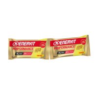 Performance Bar Double Crema Limone Enervit 2x30g