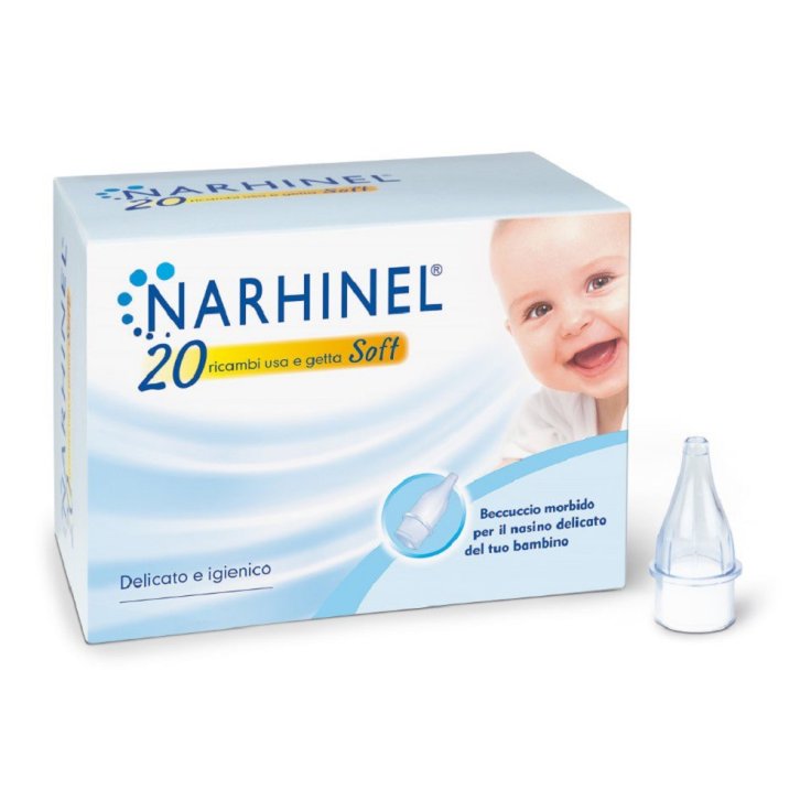 Narhinel 20 Ricambi Soft