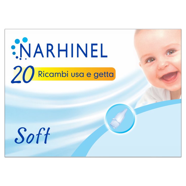 Narhinel 20 Ricambi Soft