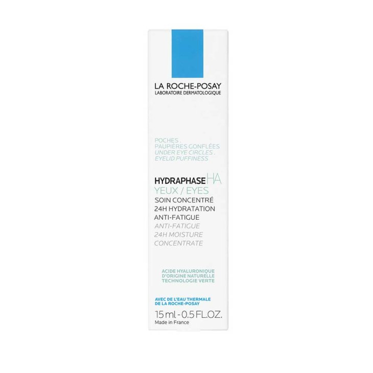 HYDRAPHASE HA OCCHI La Roche Posay 15ml