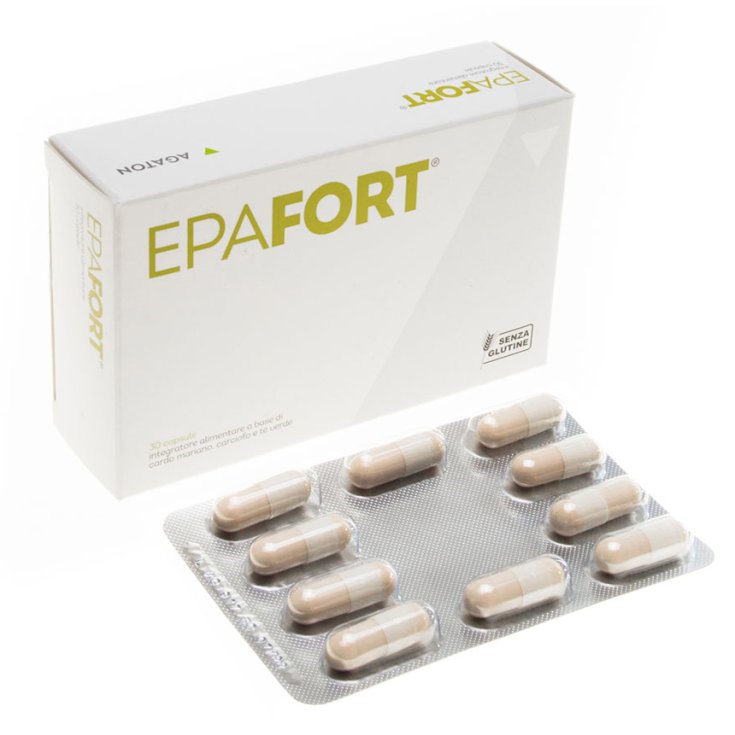 Epafort® Agaton 30 Capsule